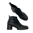 Unisex Ecco - Poolsaapad, suurus 36 - Must ()