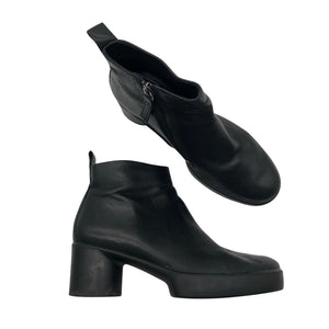 Unisex Ecco - Poolsaapad, suurus 36 - Must (1)