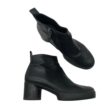 Unisex Ecco - Poolsaapad, suurus 36 - Must ()