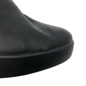Unisex Ecco - Poolsaapad, suurus 36 - Must (2)