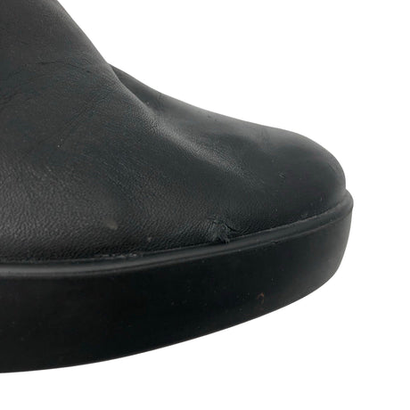 Unisex Ecco - Poolsaapad, suurus 36 - Must (2)