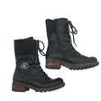 Unisex Rieker - Poolsaapad, suurus 36 - Must ()