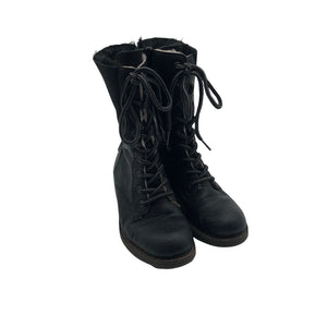 Unisex Rieker - Poolsaapad, suurus 36 - Must (2)
