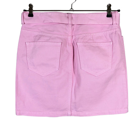 Unisex Benetton - Teksaseelik, suurus 38 - Heleroosa (2)
