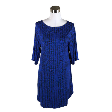Unisex Marimekko - Trikotaažist tuunika, suurus 36 - Sinine ()