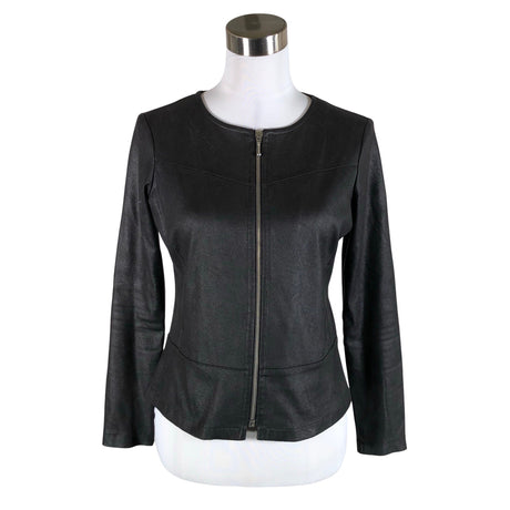 Unisex Muotitorppa - Jakk, suurus 36 - Must ()
