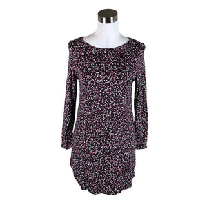 Unisex Nanso - Trikotaažist tuunika, suurus 36 - Must (1)