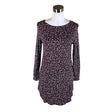 Unisex Nanso - Trikotaažist tuunika, suurus 36 - Must ()