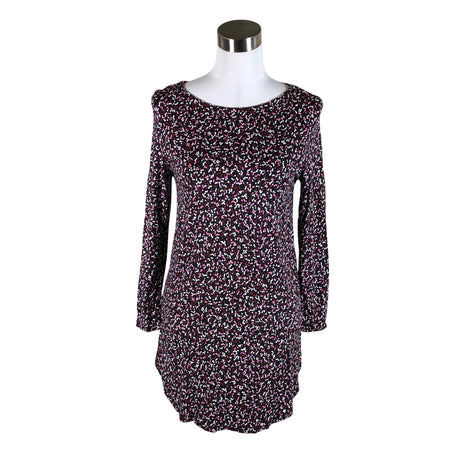 Unisex Nanso - Trikotaažist tuunika, suurus 36 - Must ()