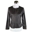 Unisex Muotitorppa - Jakk, suurus 36 - Pruun ()