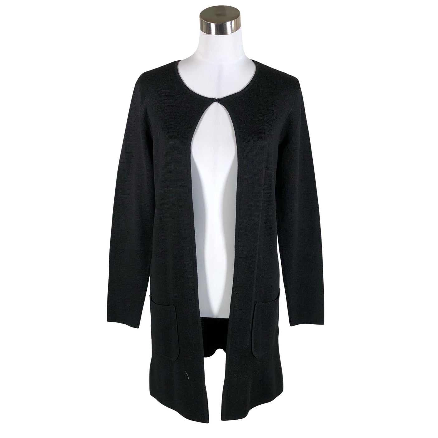 Unisex Esprit - Kardigan, suurus 34 - Must (1)