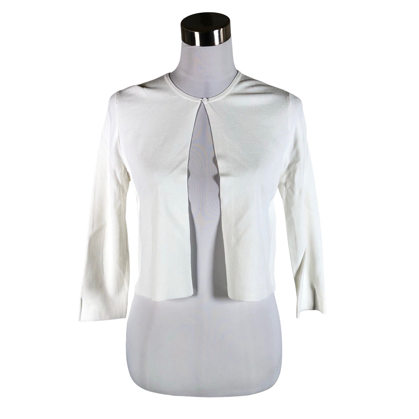 Unisex Esprit - Kardigan, suurus 36 - Looduslik valge (1)