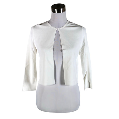 Unisex Esprit - Kardigan, suurus 36 - Looduslik valge ()