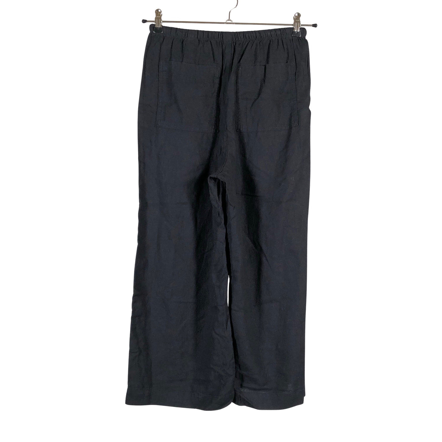 Unisex Marks&Spencer - Mittevenivad püksid, suurus 36 - Must (2)