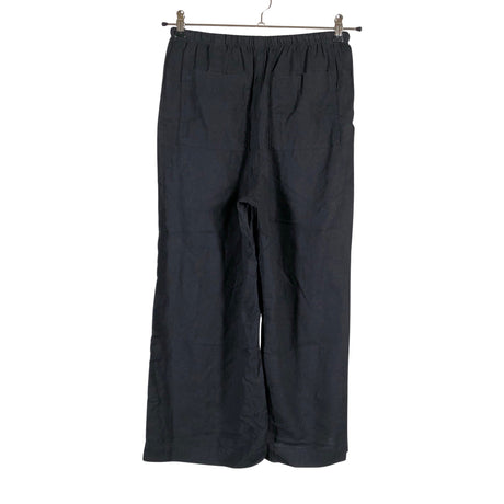 Unisex Marks&Spencer - Mittevenivad püksid, suurus 36 - Must (2)