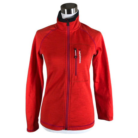Unisex Peak Performance - Fliisjakk, suurus 38 - Punane ()