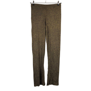 Unisex Stylein - Trikotaažist püksid, suurus 38 - Pruun (1)