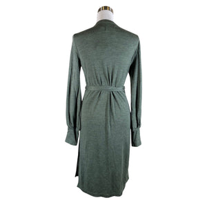 Unisex Niinmun design - Kootud kleit, suurus 36 - Roheline (3)