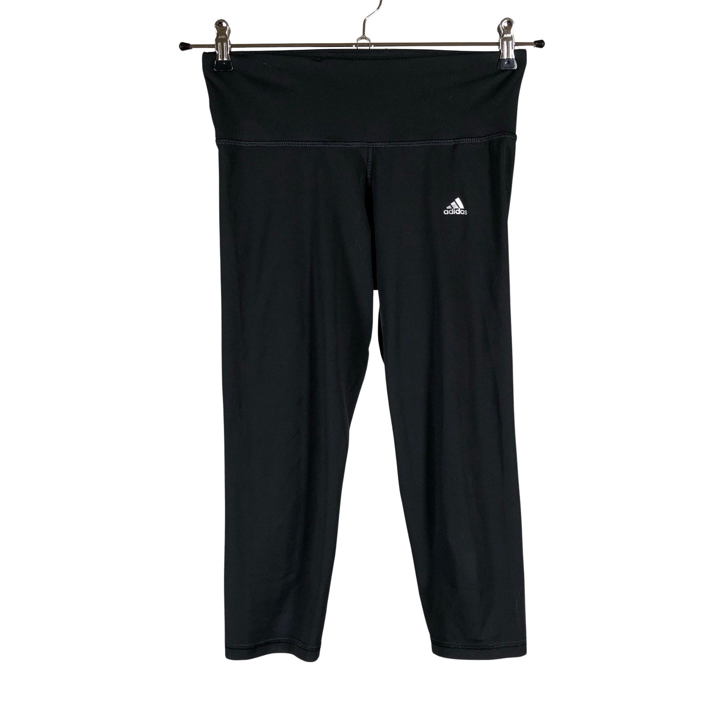 Unisex Adidas - Poolpikad spordipüksid, suurus 36 - Must (1)