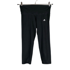 Unisex Adidas - Poolpikad spordipüksid, suurus 36 - Must (1)