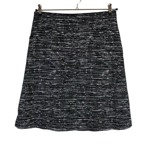 Unisex Nanso - Dressikangast seelik, suurus 38 - Must (1)