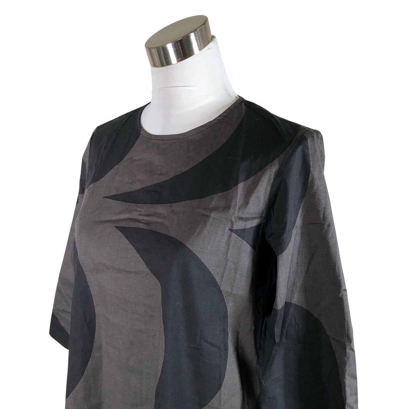 Unisex Marimekko - Mitteveniv kleit, suurus 38 - Pruun (2)