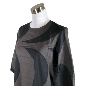 Unisex Marimekko - Mitteveniv kleit, suurus 38 - Pruun (2)