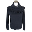 Unisex Pierre Cavallo - Kampsun, suurus 40 - Must ()