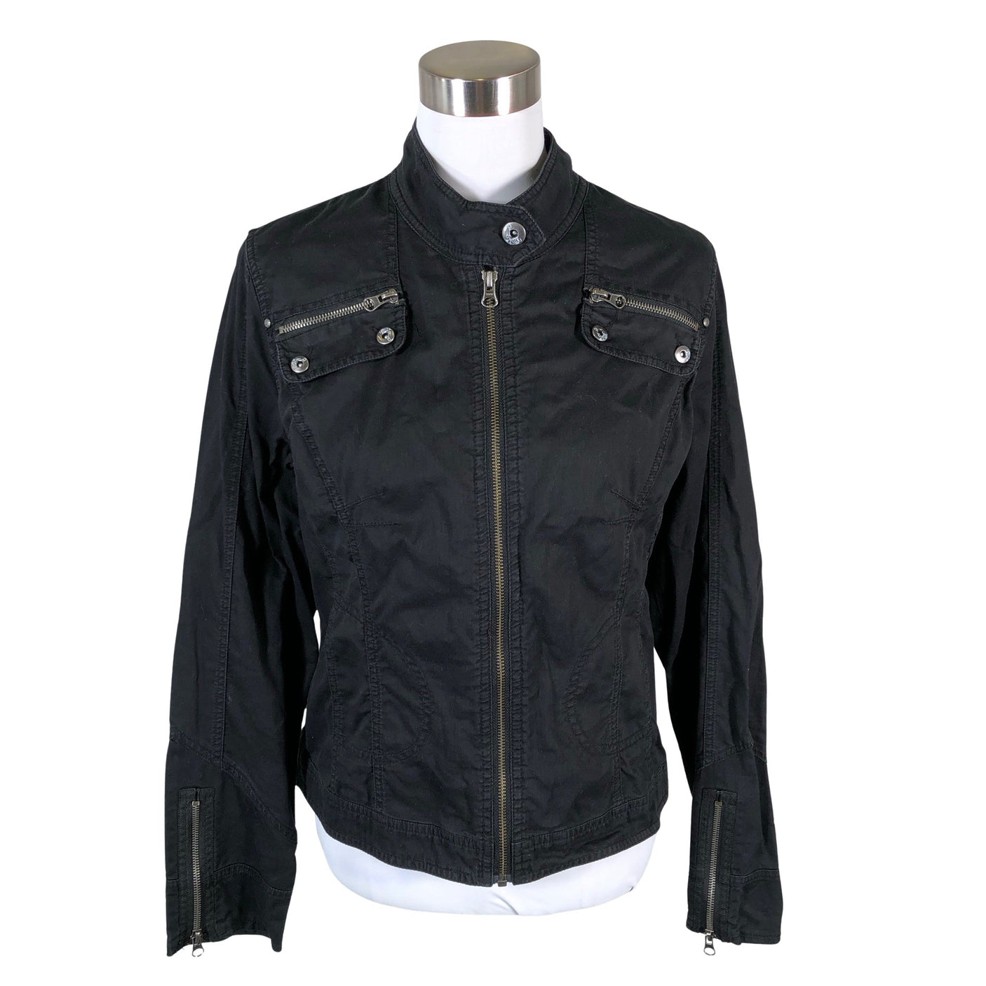 Unisex Soyaconcept - Jakk, suurus 40 - Must (1)