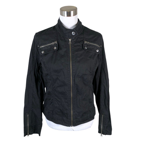 Unisex Soyaconcept - Jakk, suurus 40 - Must ()