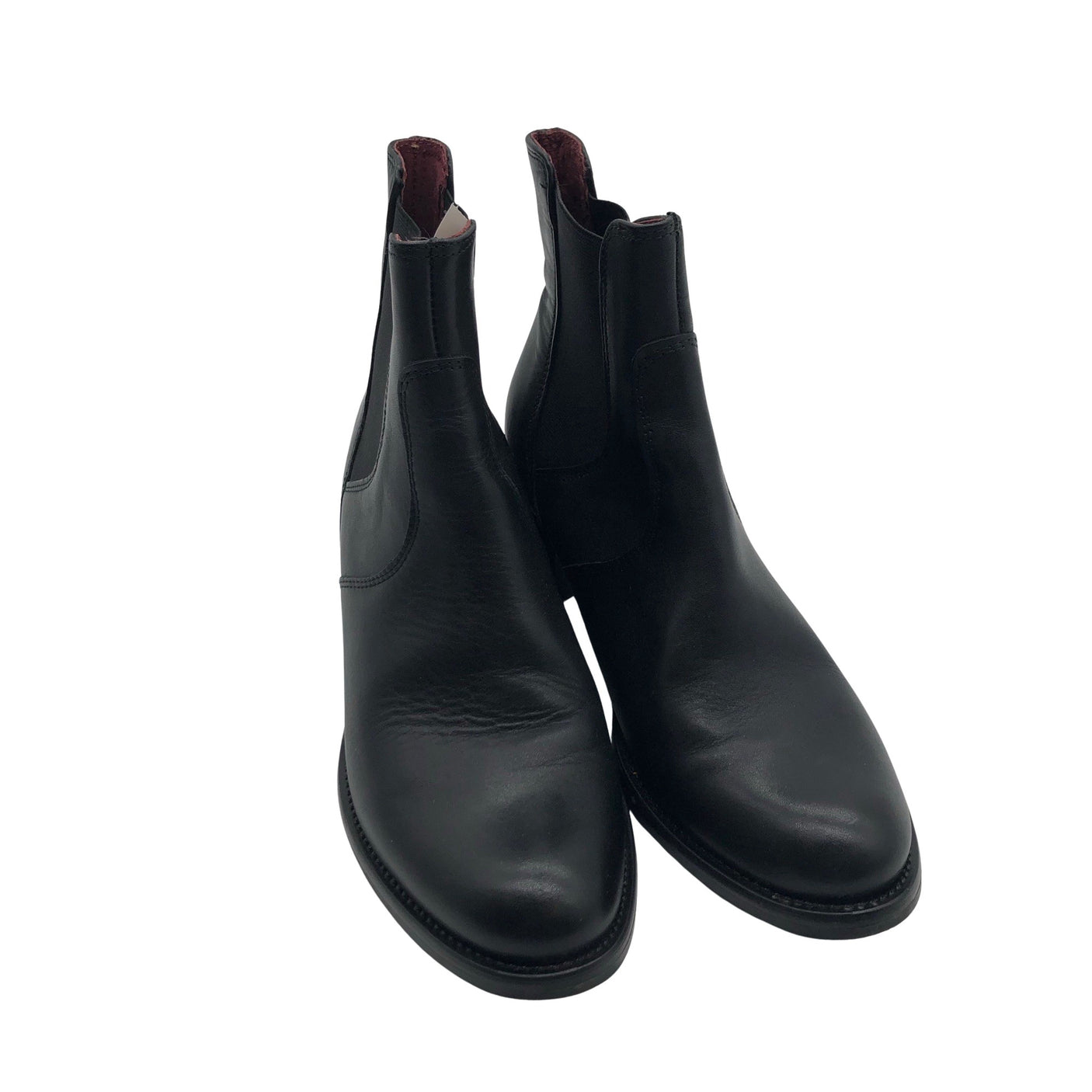 Unisex Nicola Benson - Poolsaapad, suurus 39 - Must (2)