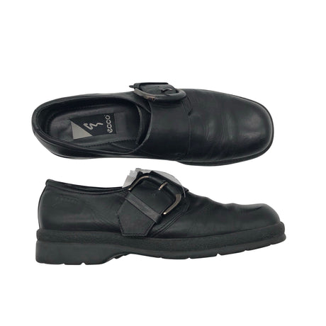 Unisex Ecco - Igapäevased jalanõud, suurus 40 - Must ()