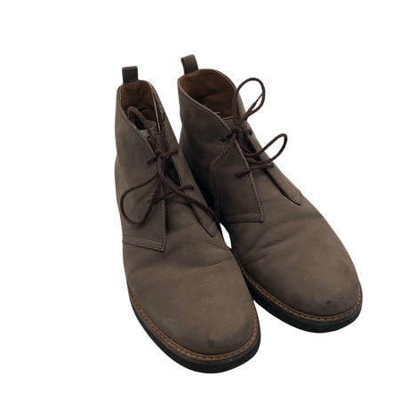 Unisex Clarks - Poolsaapad, suurus 39 - Pruun (2)
