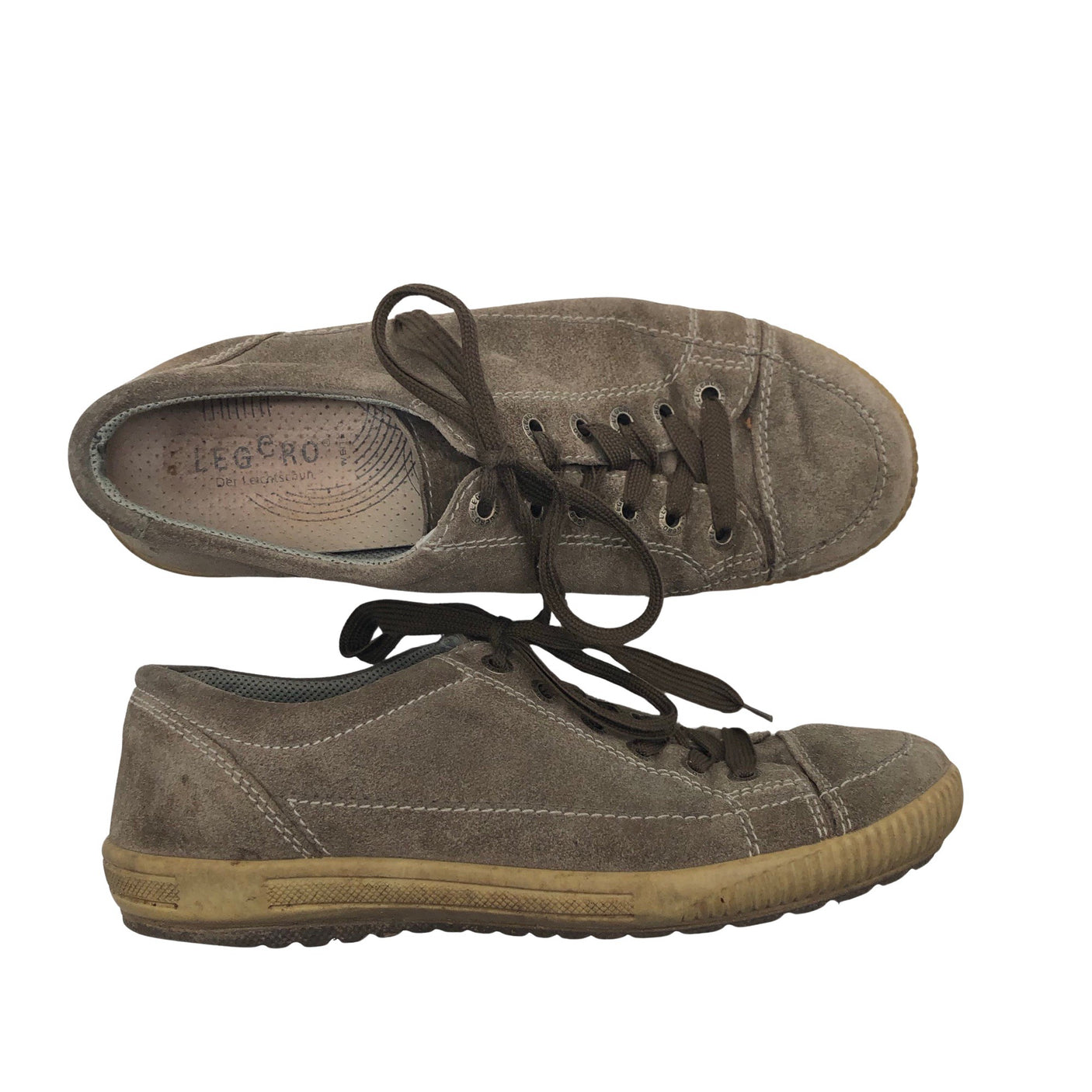 Unisex Legero - Tennised, suurus 39 - Pruun (1)