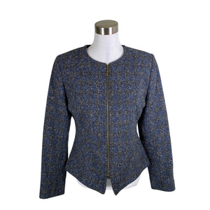 Unisex Mac Scott - Jakk, suurus 40 - Sinine (1)