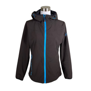 Unisex Torstai - Softshell jope, suurus 38 - Pruun (1)