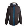 Unisex Torstai - Softshell jope, suurus 38 - Must ()