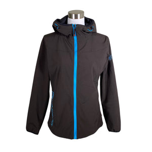 Unisex Torstai - Softshell jope, suurus 38 - Must (1)