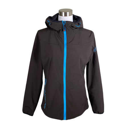 Unisex Torstai - Softshell jope, suurus 38 - Must ()