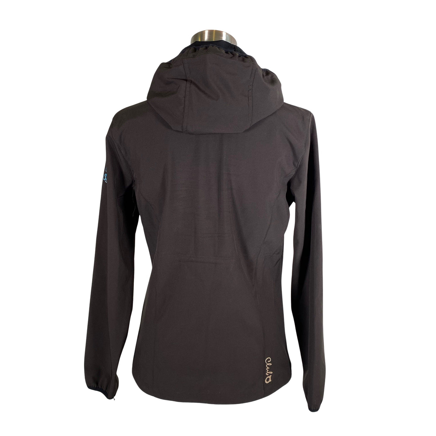 Unisex Torstai - Softshell jope, suurus 38 - Must (2)