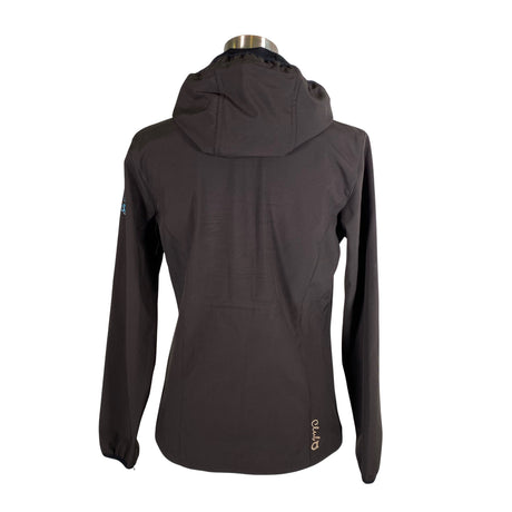 Unisex Torstai - Softshell jope, suurus 38 - Must (2)