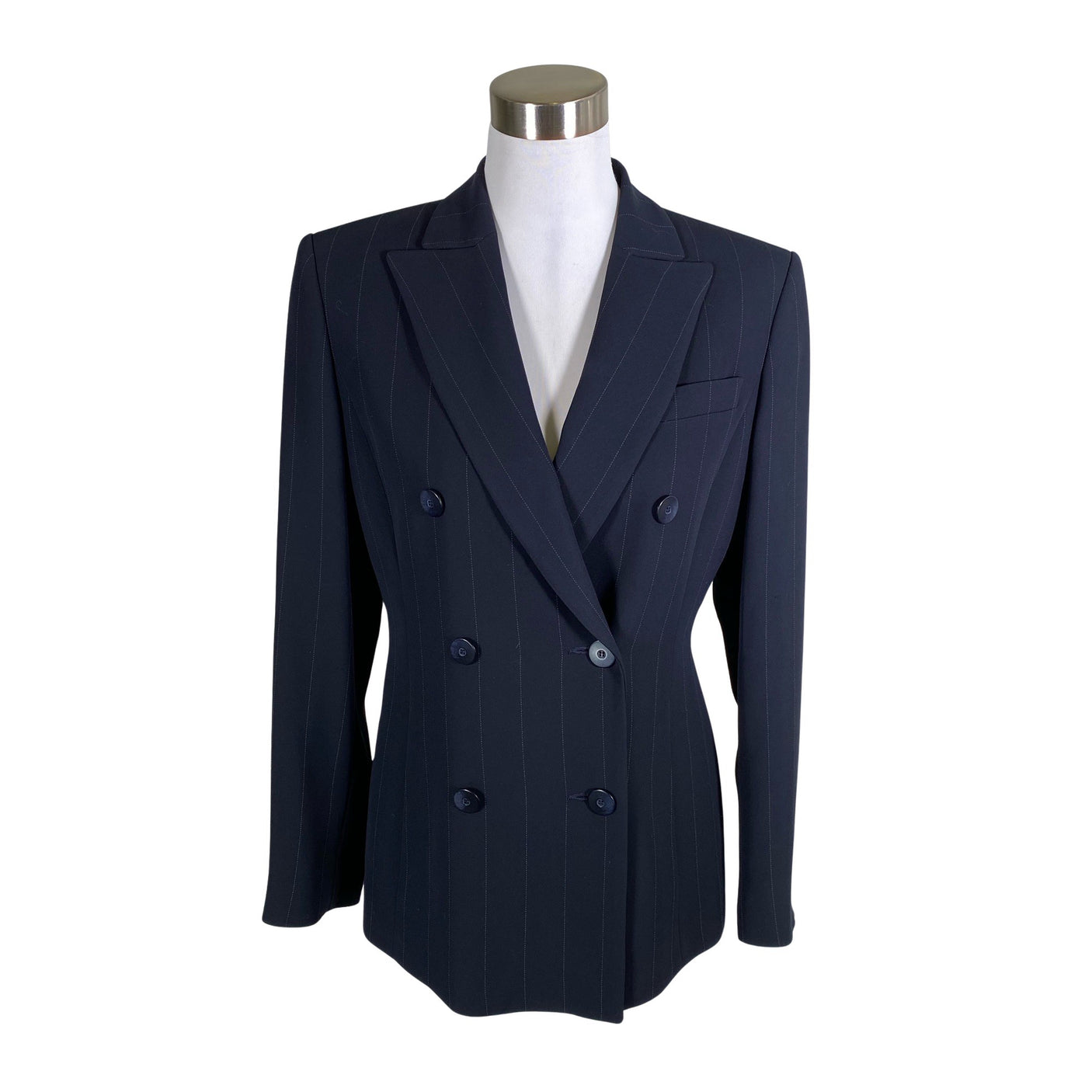 Unisex Ril's - Jakk, suurus 36 - Sinine (1)