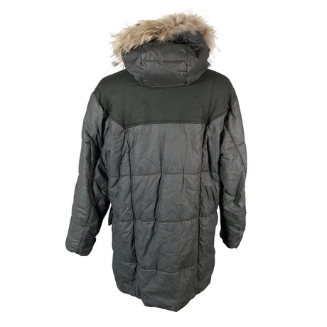 Unisex Luhta - Talvejope, suurus XL - Hall (2)