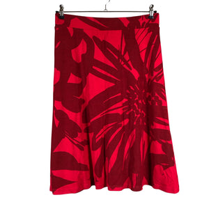 Unisex Nanso - Trikotaažist seelik, suurus 42 - Punane (1)