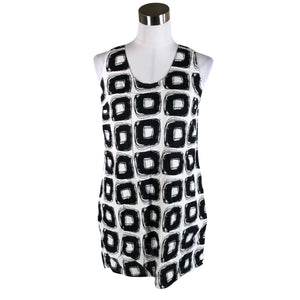 Unisex Coconate - Mitteveniv tuunika, suurus 36 - Valge (1)