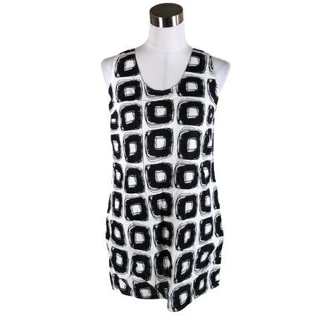 Unisex Coconate - Mitteveniv tuunika, suurus 36 - Valge ()