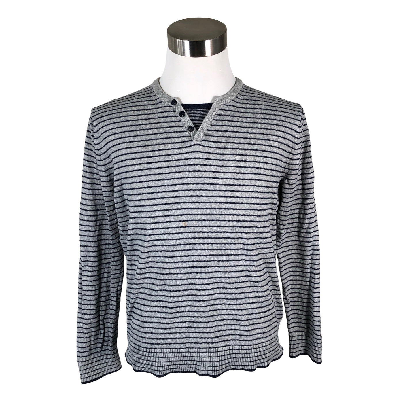 Unisex Tommy Hilfiger - Kampsun, suurus L - Hall (1)