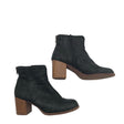 Unisex Vagabond - Poolsaapad, suurus 37 - Must ()