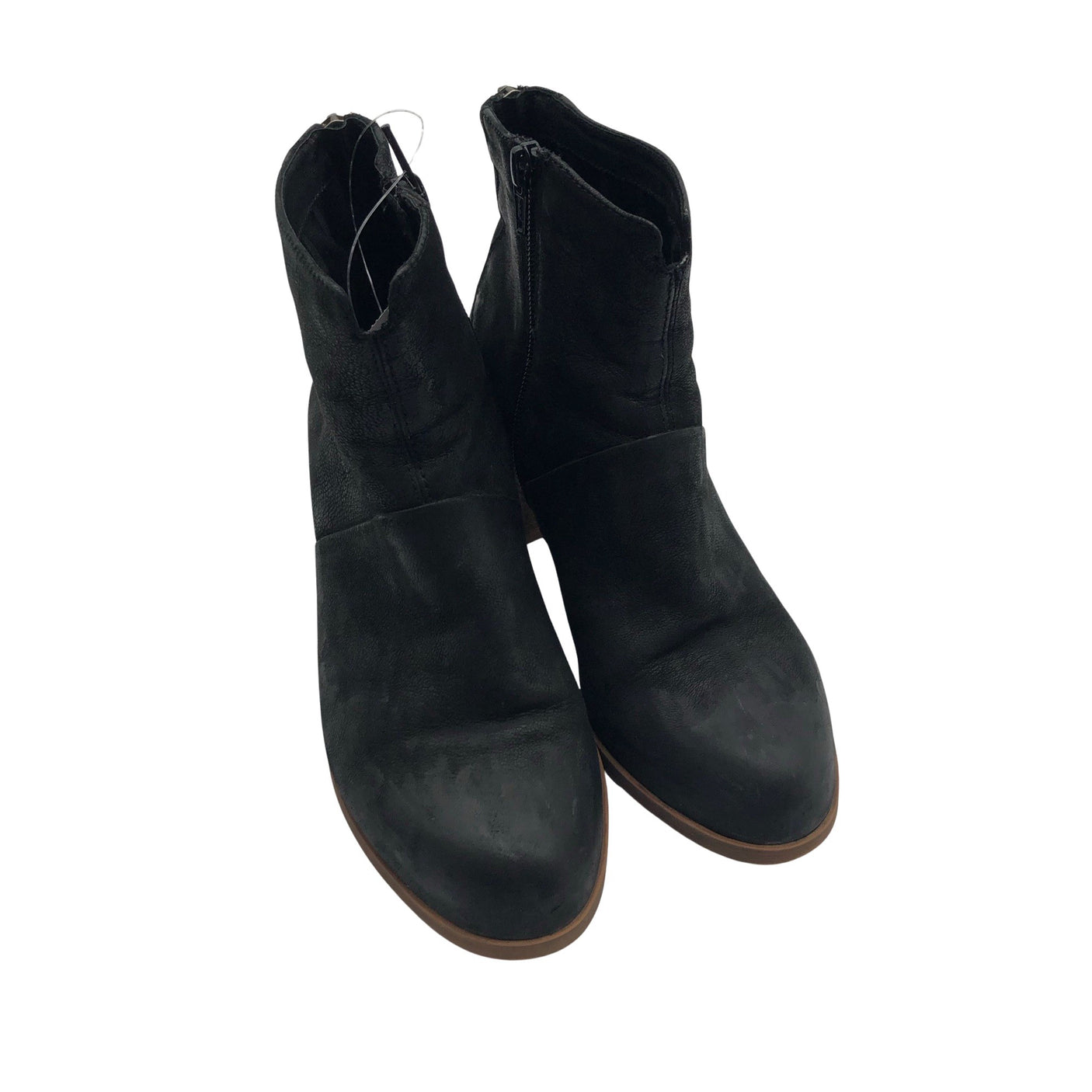 Unisex Vagabond - Poolsaapad, suurus 37 - Must (3)