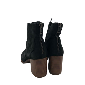 Unisex Vagabond - Poolsaapad, suurus 37 - Must (2)